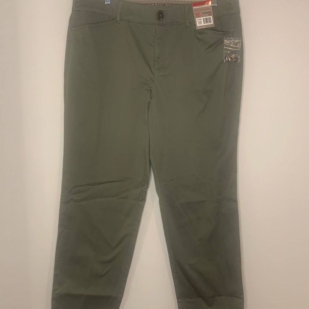Khaki and Co women’s pants